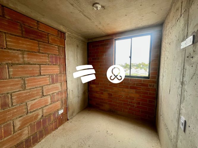 Apartamento de 2 alcobas en venta en El Carmen De Viboral, El Carmen de Viboral, 47 m² · foto 4 de 11
