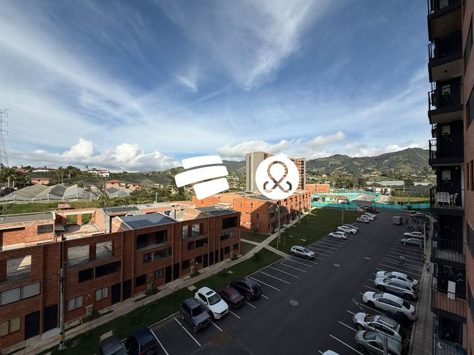 Apartamento de 2 alcobas en venta en El Carmen De Viboral, El Carmen de Viboral, 47 m² · foto 6 de 11