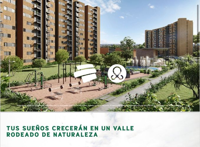 Apartamento de 2 alcobas en venta en El Carmen De Viboral, El Carmen de Viboral, 47 m² · foto 11 de 11