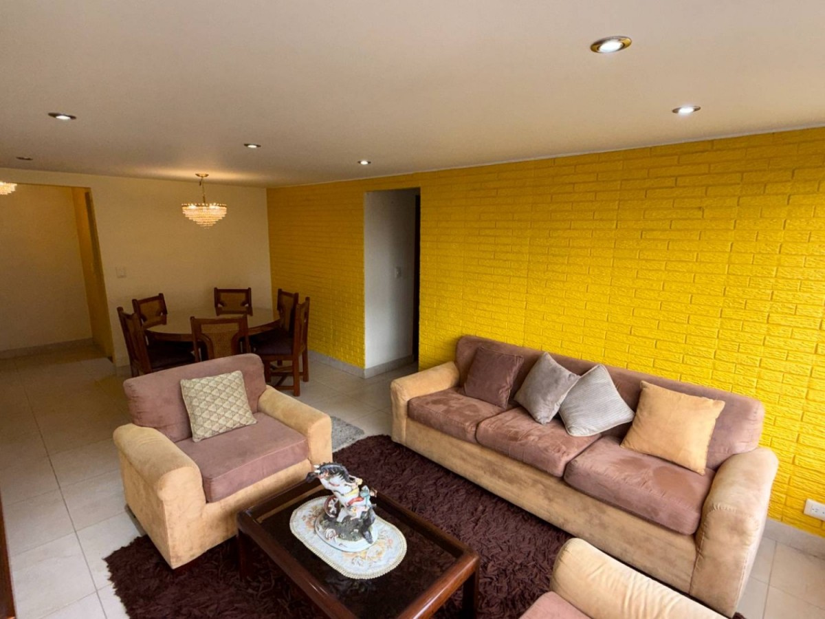 Apartamento en venta en Usatama, Bogotá · foto 3 de 24