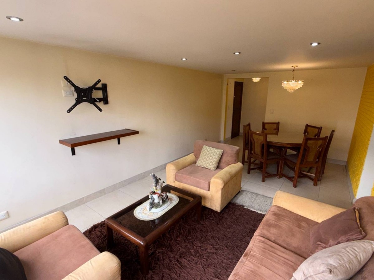 Apartamento en venta en Usatama, Bogotá · foto 4 de 24