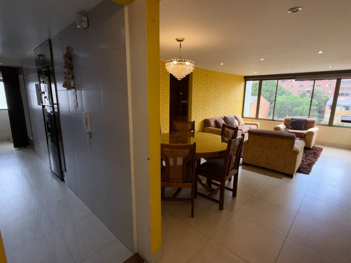 Apartamento en venta en Usatama, Bogotá · foto 6 de 24