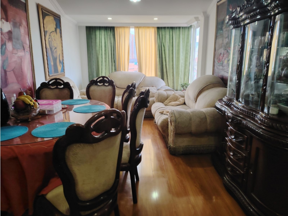 Apartamento en venta en Las Americas, Bogotá · foto 2 de 24