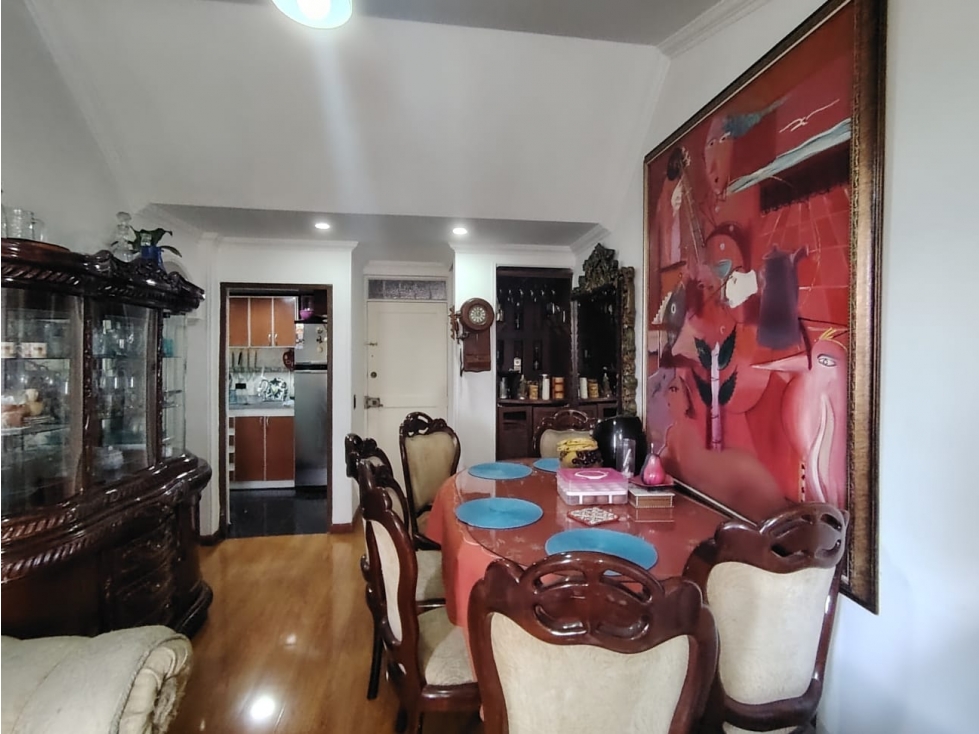 Apartamento en venta en Las Americas, Bogotá · foto 4 de 24