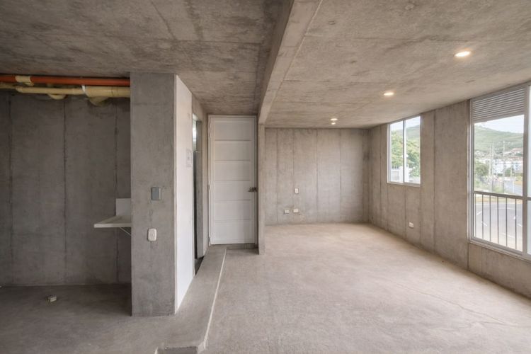 Apartamento de 2 alcobas en venta en Arroyohondo, Yumbo, 52 m² · foto 6 de 15
