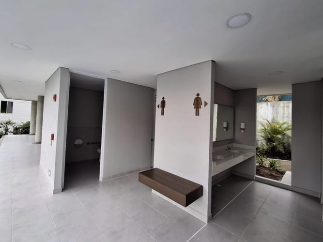 Apartamento de 2 alcobas en venta en Arroyohondo, Yumbo, 52 m² · foto 14 de 15