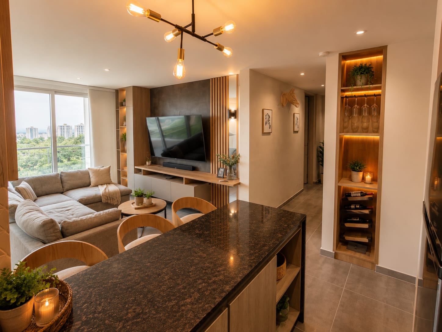 Apartamento en venta en Portal De Genovés, Barranquilla · foto 2 de 24