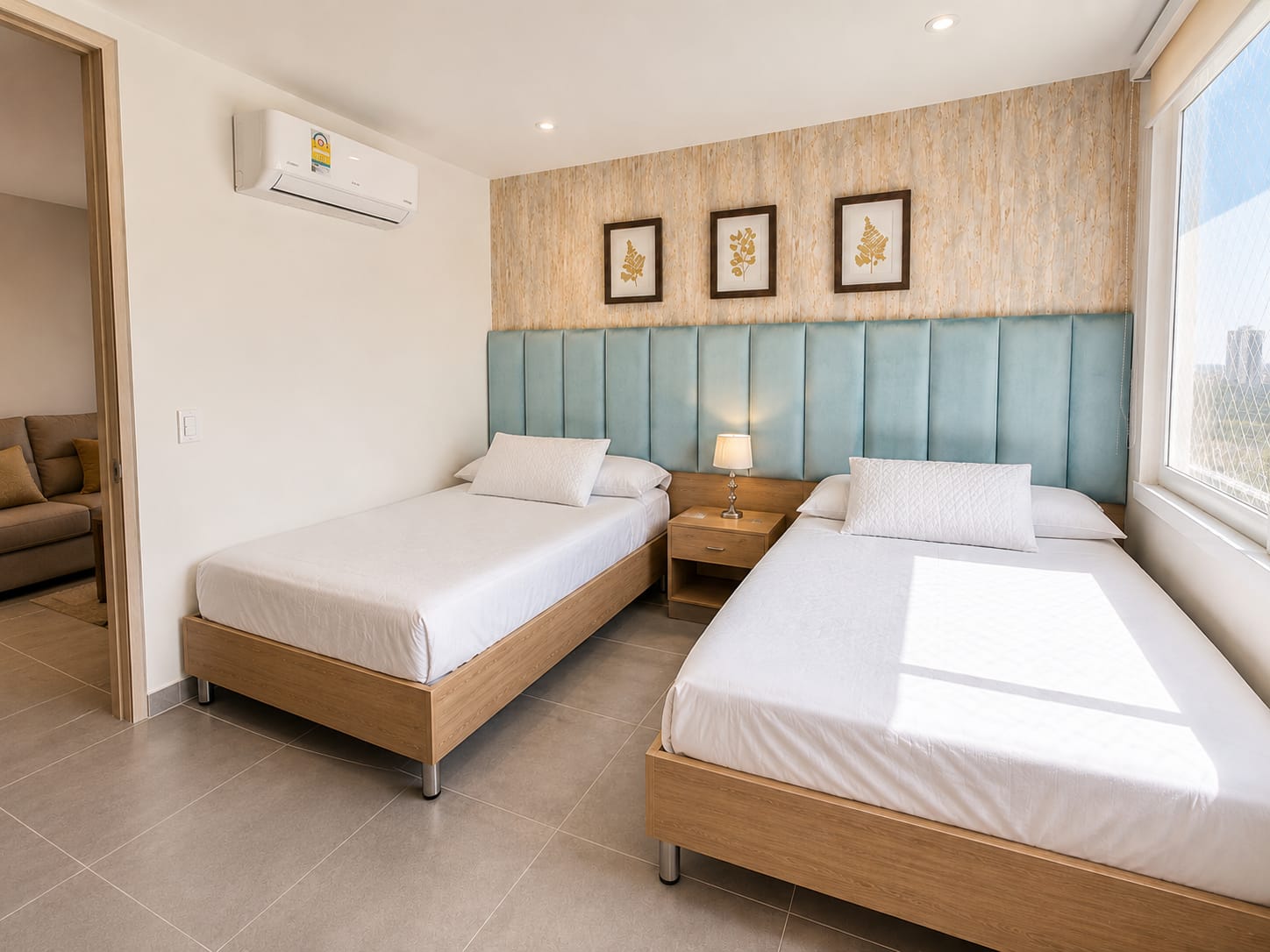 Apartamento en venta en Portal De Genovés, Barranquilla · foto 6 de 24