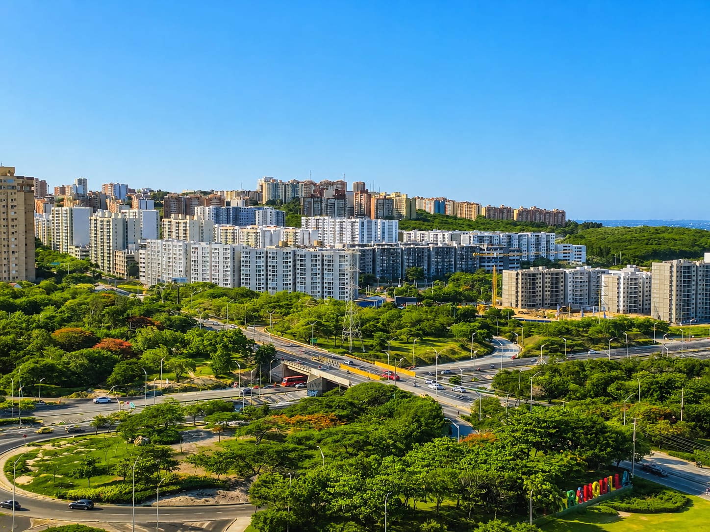 Apartamento en venta en Portal De Genovés, Barranquilla · foto 22 de 24
