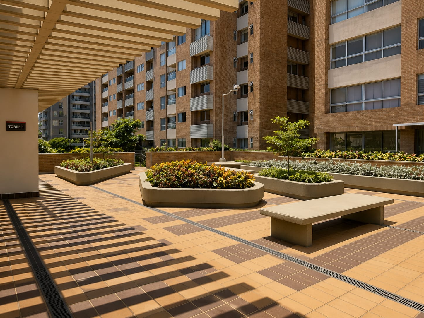 Apartamento en venta en Portal De Genovés, Barranquilla · foto 23 de 24