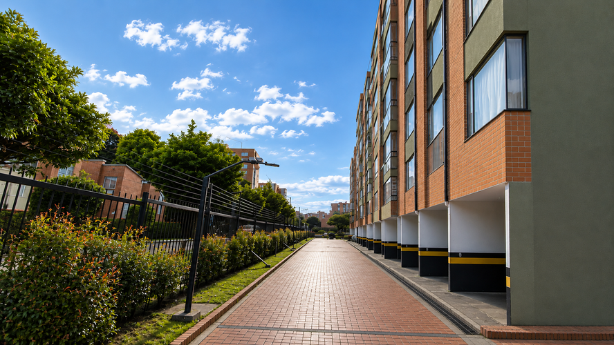 Apartamento de 3 alcobas en arriendo en Colina Campestre, Bogotá, 50 m² · foto 4 de 20