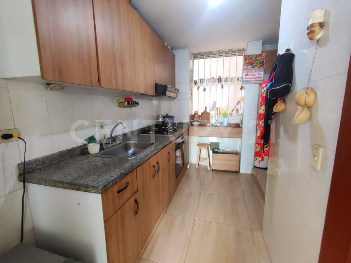 Apartamento en venta en Modelia, Bogotá · foto 4 de 20