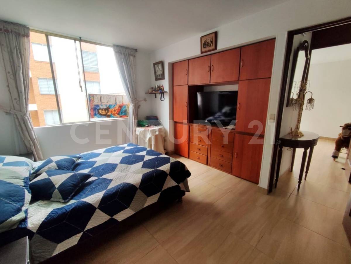 Apartamento en venta en Modelia, Bogotá · foto 7 de 20