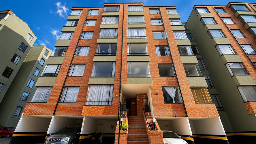 Apartamento de 3 alcobas en arriendo en Colina Campestre, Bogotá, 50 m² · foto 5 de 20