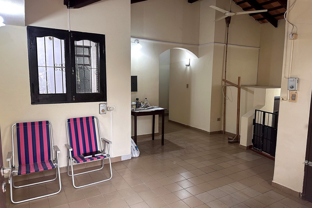 Departamento-Alquiler-Coronel Panchito Lopez casi Juan de Garay, Sajonia, Asunción — foto 2