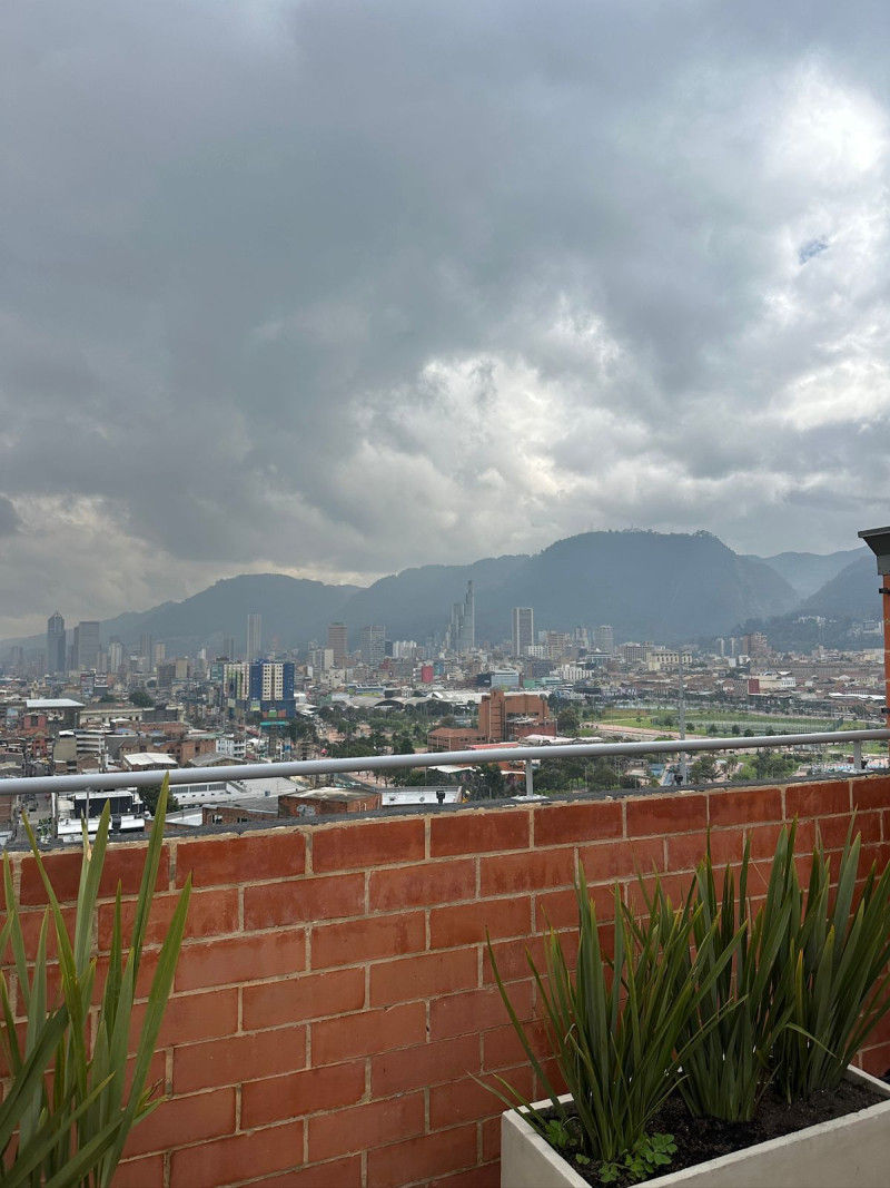 Apartaestudio en Arriendo en San antonio, Bogotá en San Antonio