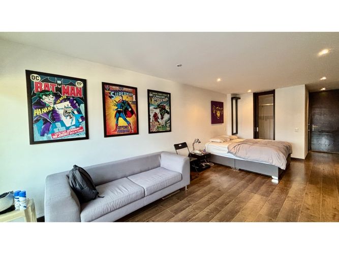 Apartaestudio en venta en Santa Barbara, Bogotá, 40 m² · foto 3 de 17
