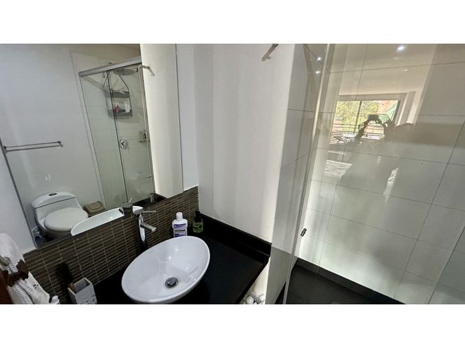 Apartaestudio en venta en Santa Barbara, Bogotá, 40 m² · foto 4 de 17