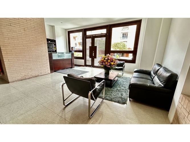 Apartaestudio en venta en Santa Barbara, Bogotá, 40 m² · foto 6 de 17