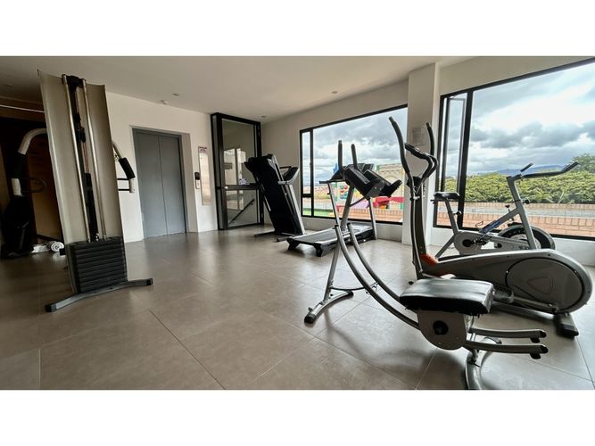 Apartaestudio en venta en Santa Barbara, Bogotá, 40 m² · foto 9 de 17