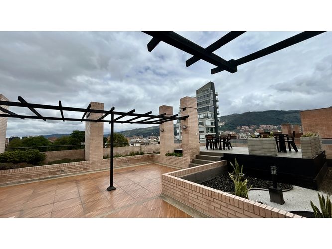 Apartaestudio en venta en Santa Barbara, Bogotá, 40 m² · foto 10 de 17