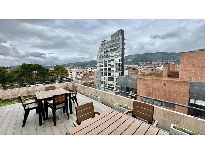 Apartaestudio en venta en Santa Barbara, Bogotá, 40 m² · foto 11 de 17