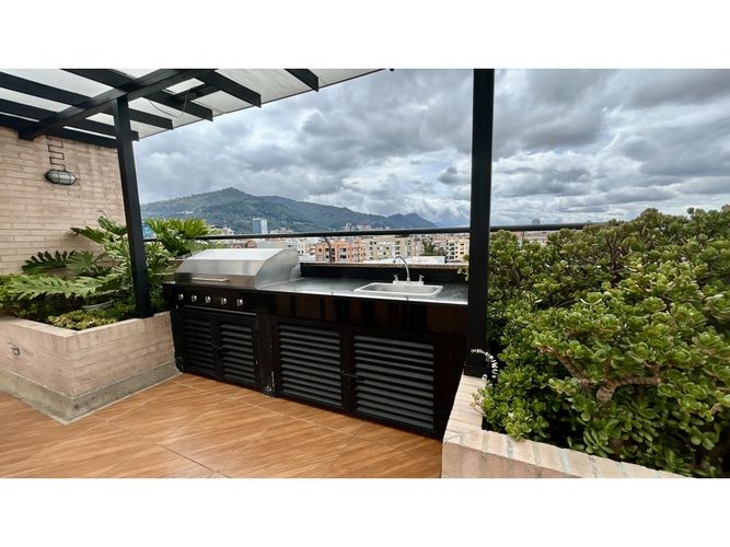 Apartaestudio en venta en Santa Barbara, Bogotá, 40 m² · foto 15 de 17