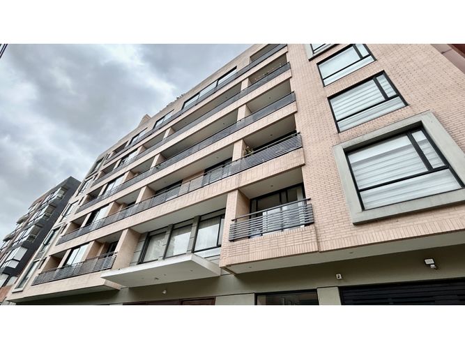 Apartaestudio en venta en Santa Barbara, Bogotá, 40 m² · foto 17 de 17