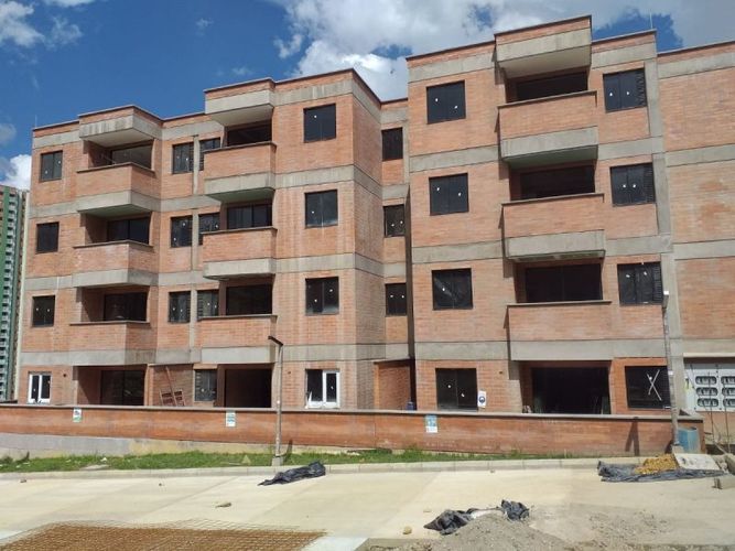 Apartamento de 2 alcobas en venta en Cabecera San Antonio De Prado, Medellín, 63 m² · foto 14 de 20