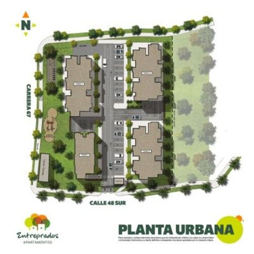 Apartamento de 2 alcobas en venta en Cabecera San Antonio De Prado, Medellín, 63 m² · foto 18 de 20