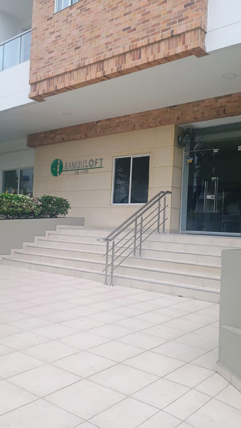 Apartaestudio en Arriendo en Barranquillita, Barranquilla en Barranquilla, de Rv Inmobiliaria