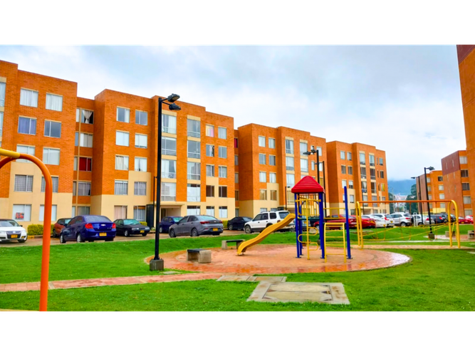 Apartamento de 3 alcobas en venta en Alcolpaviz, Zipaquirá, 68 m² · foto 22 de 24