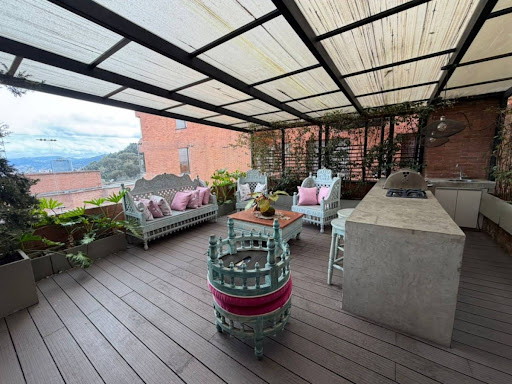 Apartamento en venta en El Refugio, Bogotá · foto 3 de 24