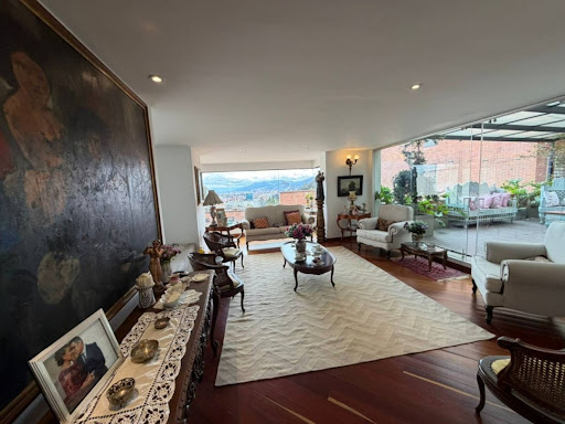 Apartamento en venta en El Refugio, Bogotá · foto 7 de 24