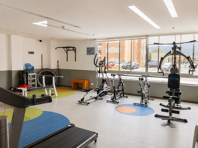 Apartamento en venta en Andes, Chía · foto 14 de 17