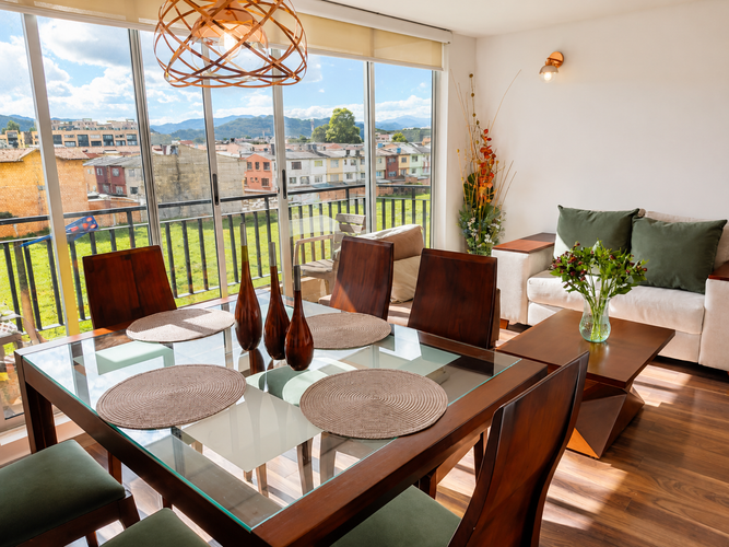 Apartamento en venta en Andes, Chía · foto 5 de 17
