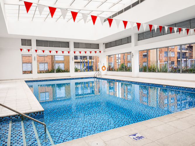 Apartamento en venta en Andes, Chía · foto 15 de 17