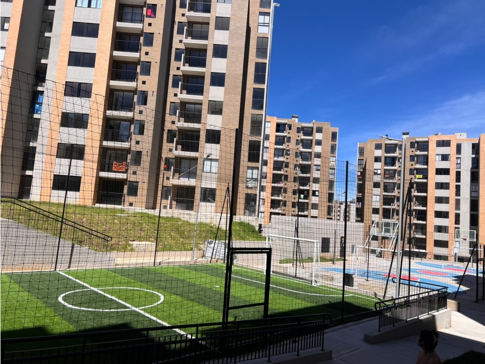 Studio for rent in Cimarronas, Rionegro