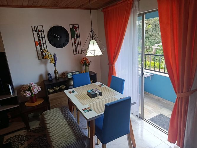 Apartamento de 1 alcoba en venta en Caracoli, Floridablanca, 65 m² · foto 6 de 10