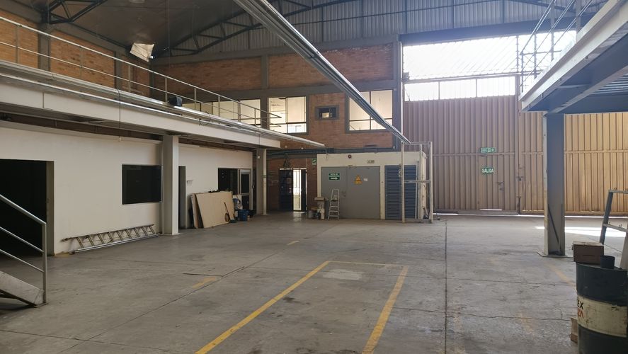 Bodega en arriendo en Ub El Trebol, Mosquera, 1648 m² · foto 4 de 23