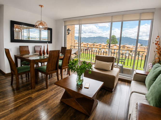 Apartamento en venta en Andes, Chía · foto 4 de 17