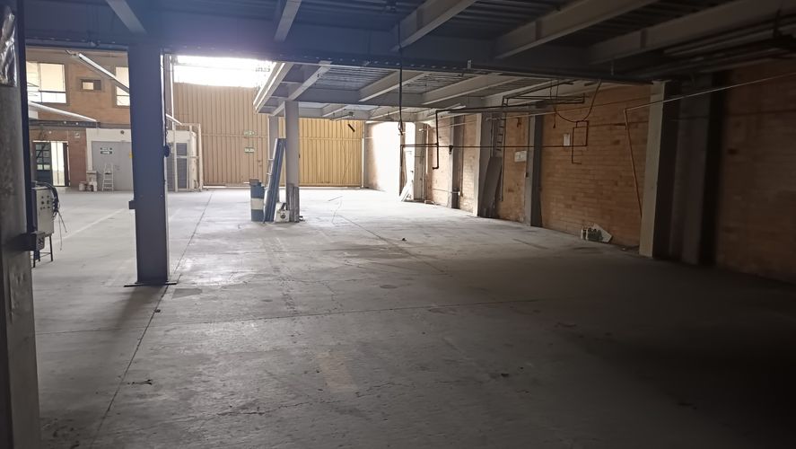 Bodega en arriendo en Ub El Trebol, Mosquera, 1648 m² · foto 10 de 23