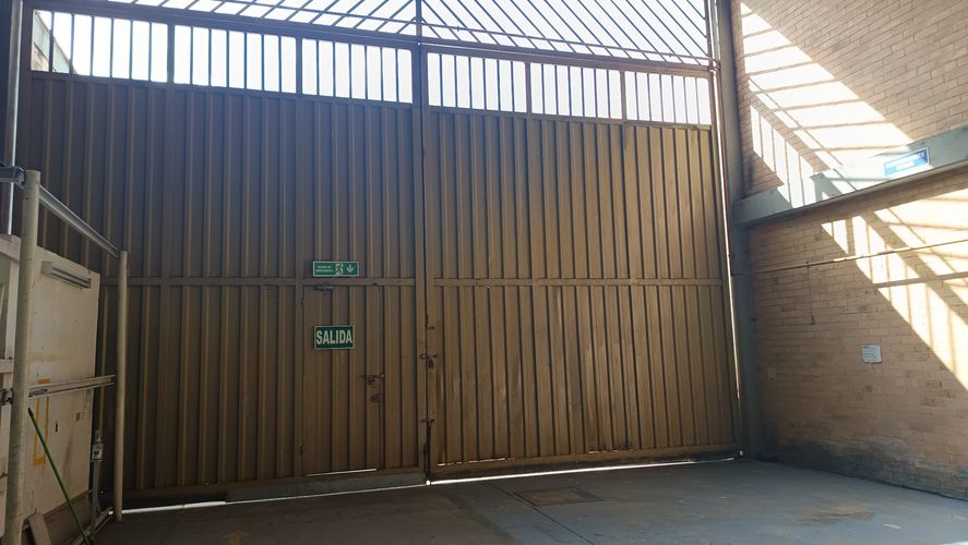 Bodega en arriendo en Ub El Trebol, Mosquera, 1648 m² · foto 14 de 23
