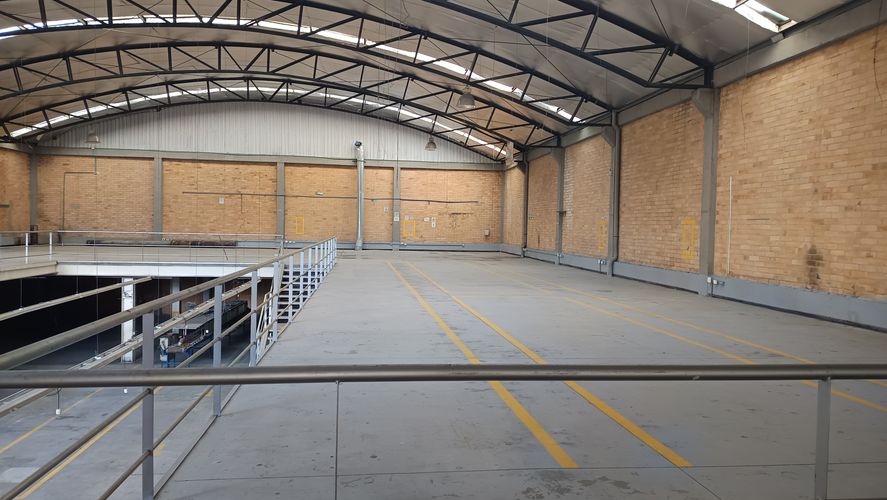 Bodega en arriendo en Ub El Trebol, Mosquera, 1648 m² · foto 5 de 23