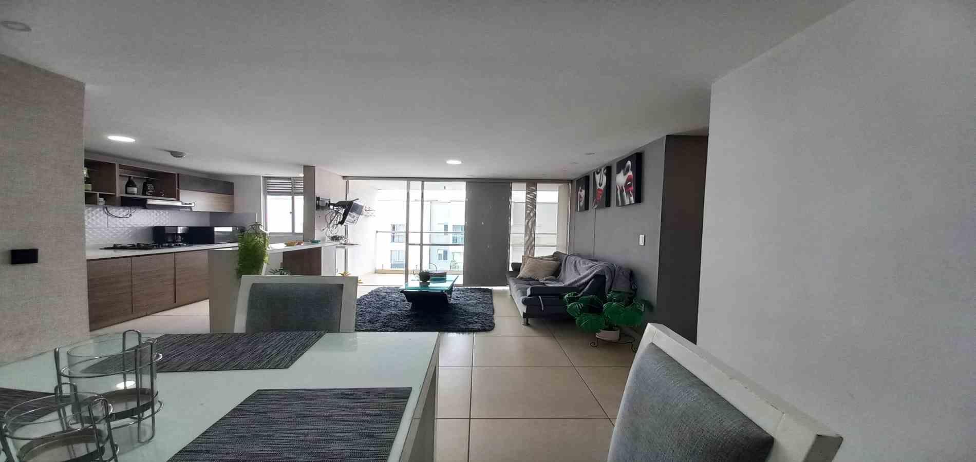 Apartamento en venta en Ub. Villa Fanny, Dosquebradas · foto 2 de 20