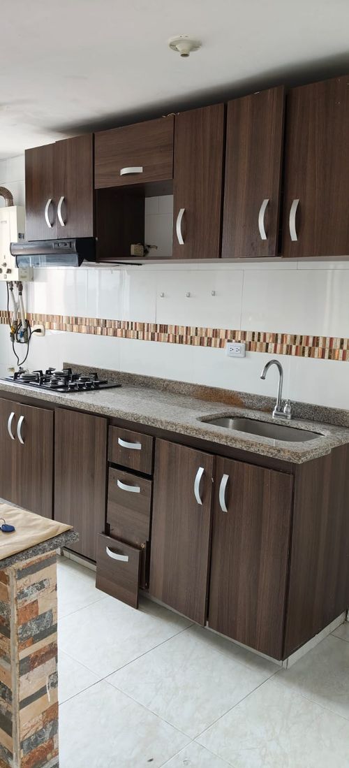 Apartamento de 3 alcobas en venta en El Hato, Funza, 60 m² · foto 2 de 11