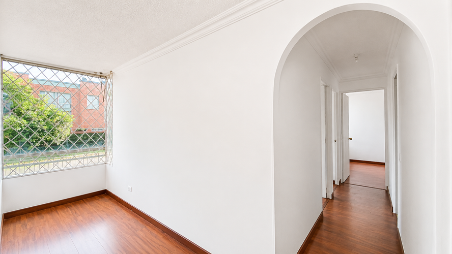 Apartamento de 3 alcobas en arriendo en Colina Campestre, Bogotá, 50 m² · foto 9 de 20