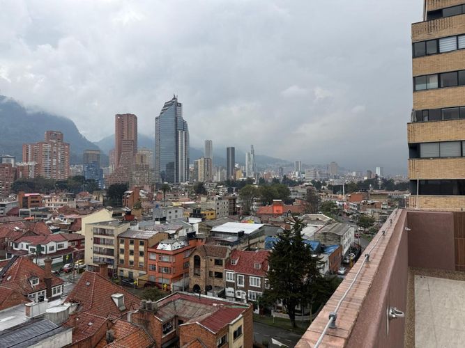 Apartaestudio en Arriendo en Teusaquillo, Bogotá