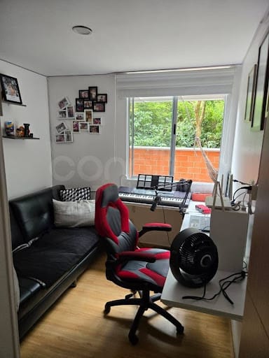 Apartamento de 3 alcobas en venta en San Diego, Medellín, 100 m² · foto 6 de 17