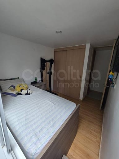 Apartamento de 3 alcobas en venta en San Diego, Medellín, 100 m² · foto 9 de 17